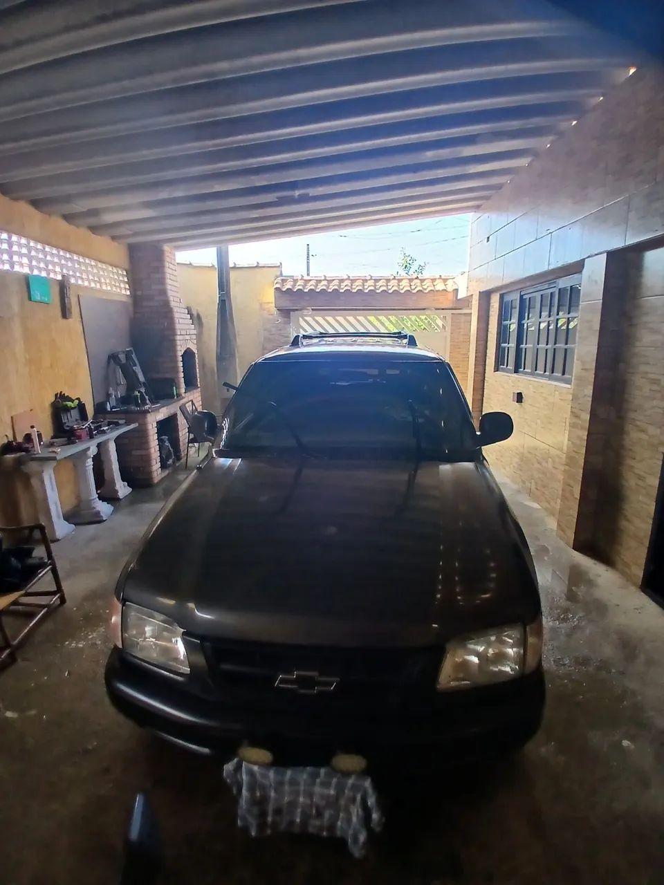 Chevrolet Blazer Colina 4X4 Diesel 1996
