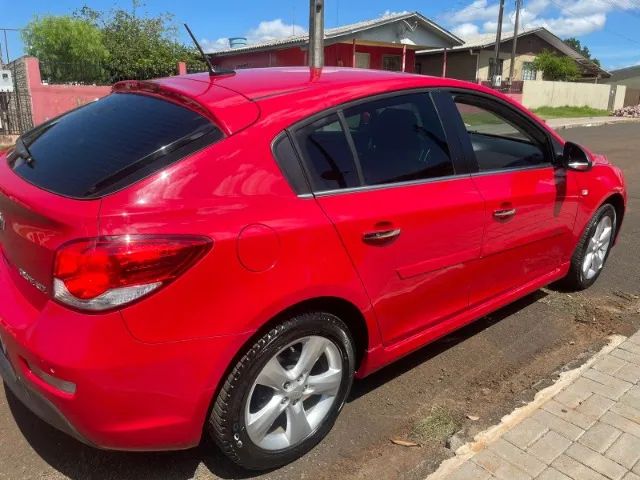 Chevrolet Cruze HB SPORT LTZ 1.8 16V FLEXP. 5P AUT 2013