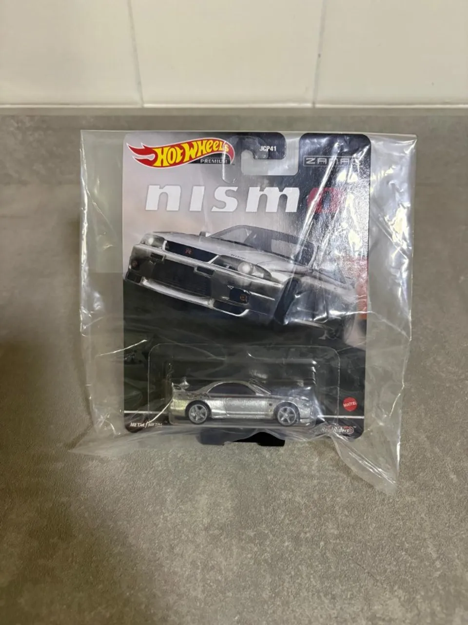 Mini GT - LBWK Super Silhouette WORKS GT Nissan 35GT-RR Ver.1