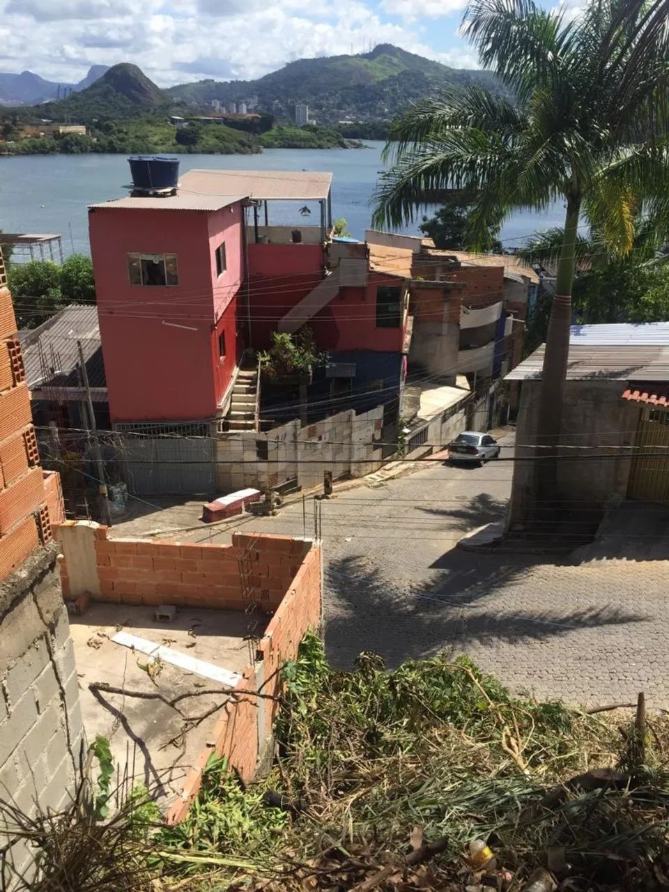 Vendo terreno 