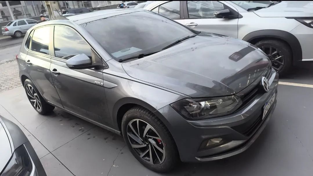 Volkswagen Polo 2021