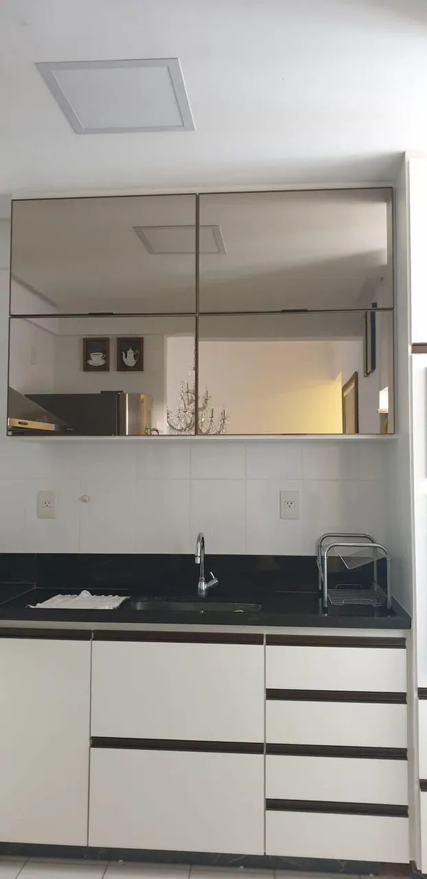 Apartamento para alugar em Goiânia, Parque Amazônia, com 3 quartos, com 77 m² - Foto 4