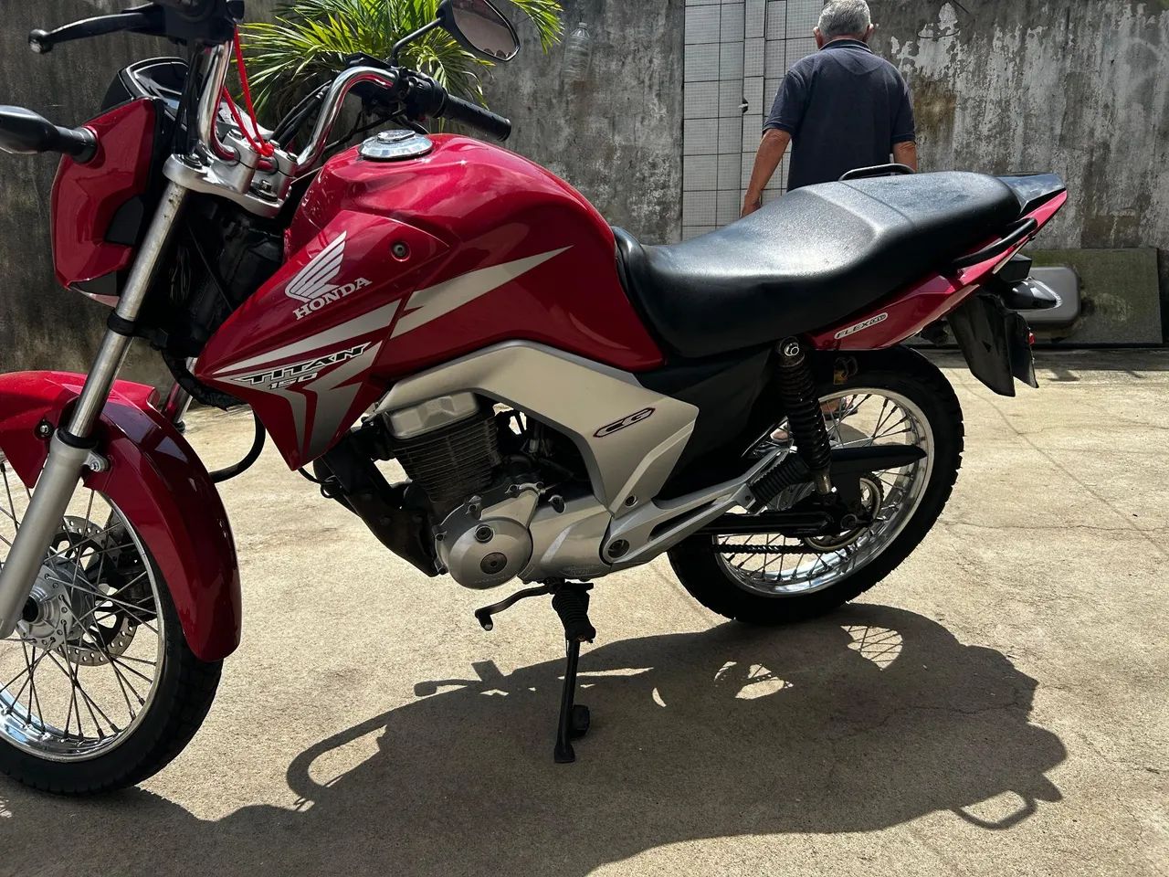 Honda CG Titan ESD FLEX - Foto 5