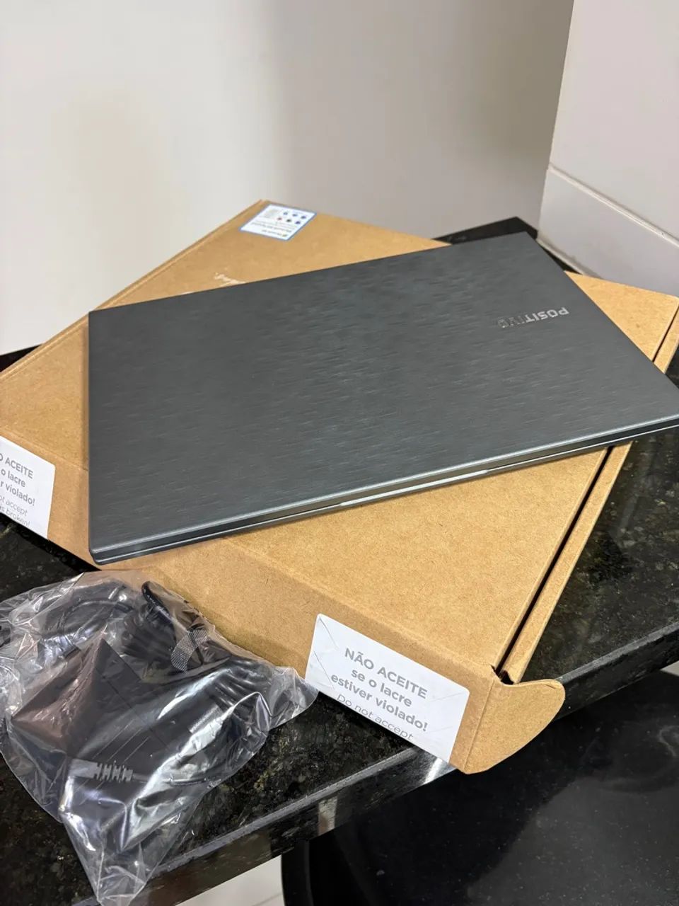 Notebook Positivo novo na caixa (nunca usado) - Foto 3