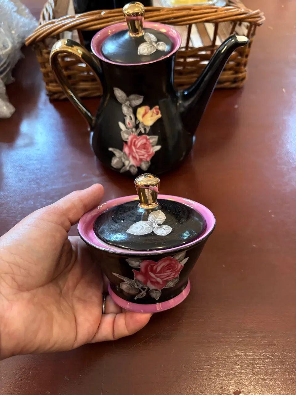 Conjunto de porcelana  - Foto 2