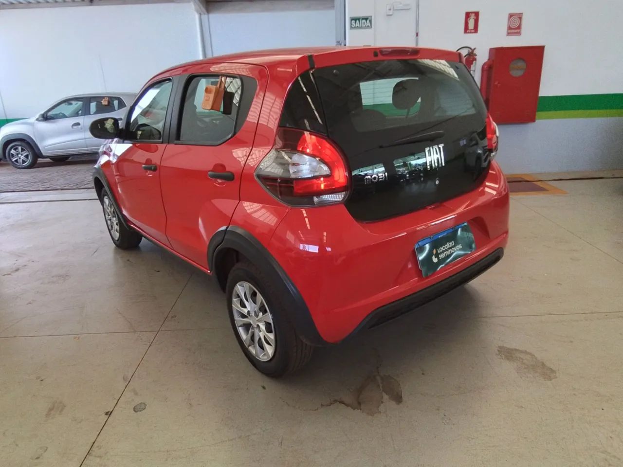 Fiat Mobi Like 1.0 Fire Flex 5P. 2025 - Foto 3