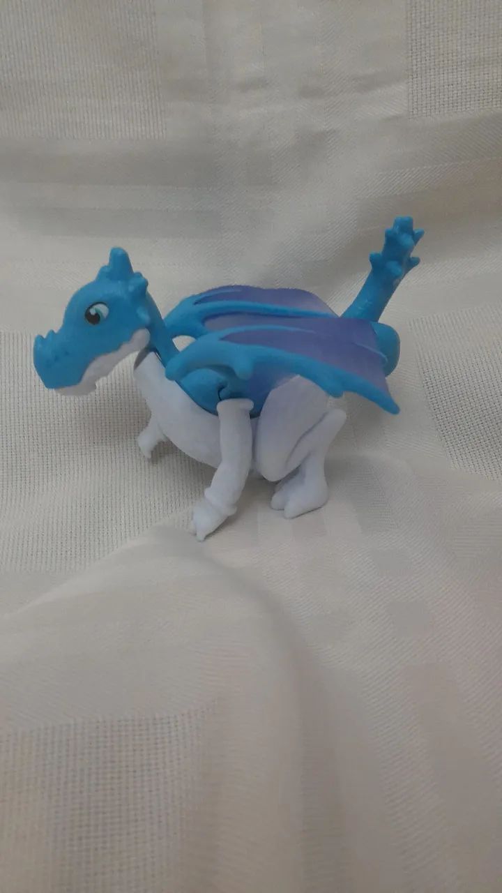 Kit dragões kinder ovo para colecionar  - Foto 2