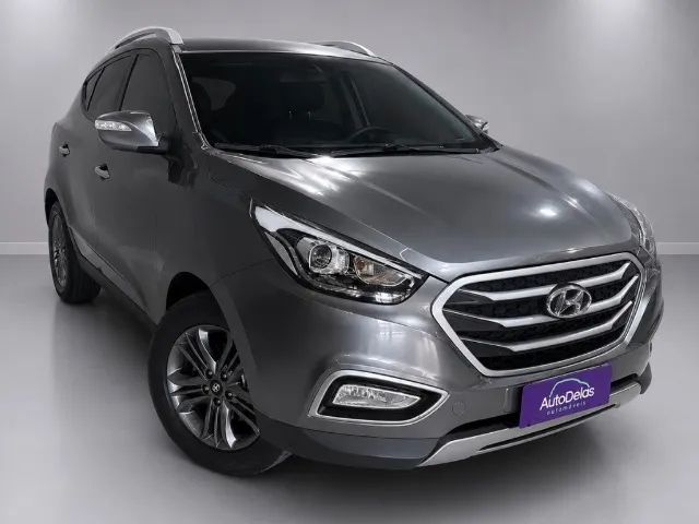 Hyundai Ix35 2018