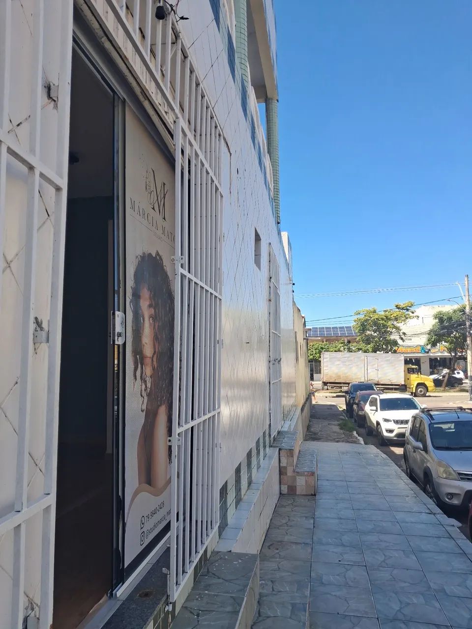 Alugo loja na Rua Antônio Fonseca Neto - Foto 5