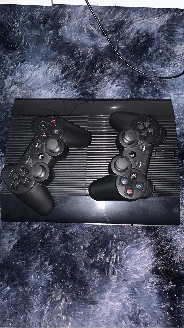 Ps 3 
