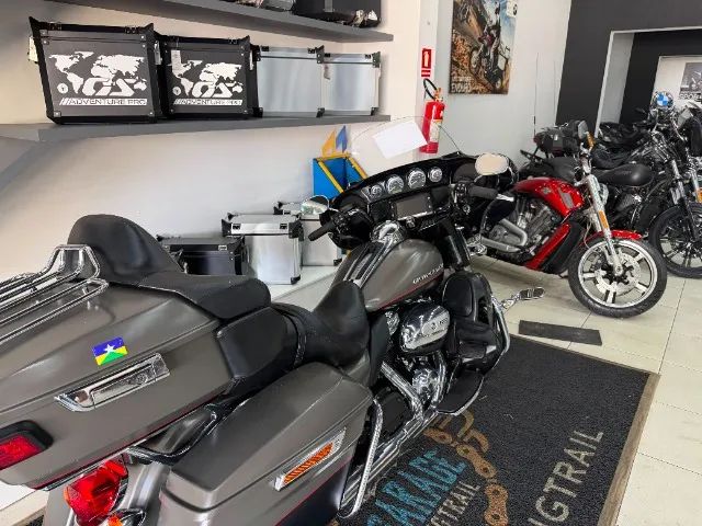 HARLEY DAVIDSON FLHTK - Foto 5