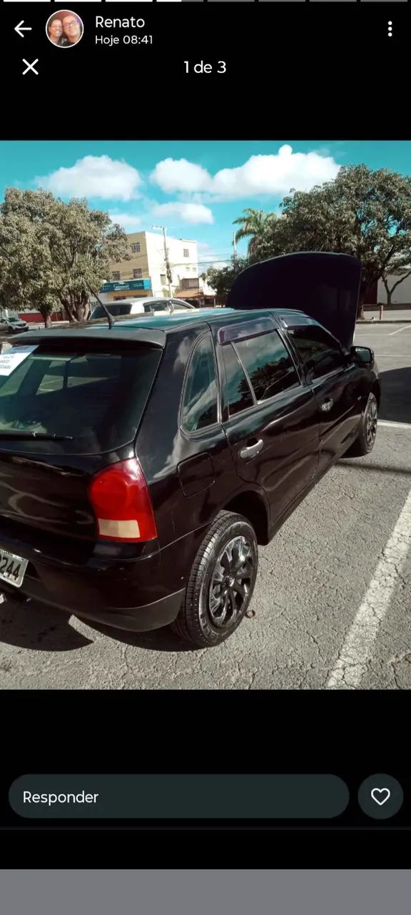 Volkswagen Gol GOL CITY (TREND) 1.0 MI TOTAL FLEX 8V 2P 2010