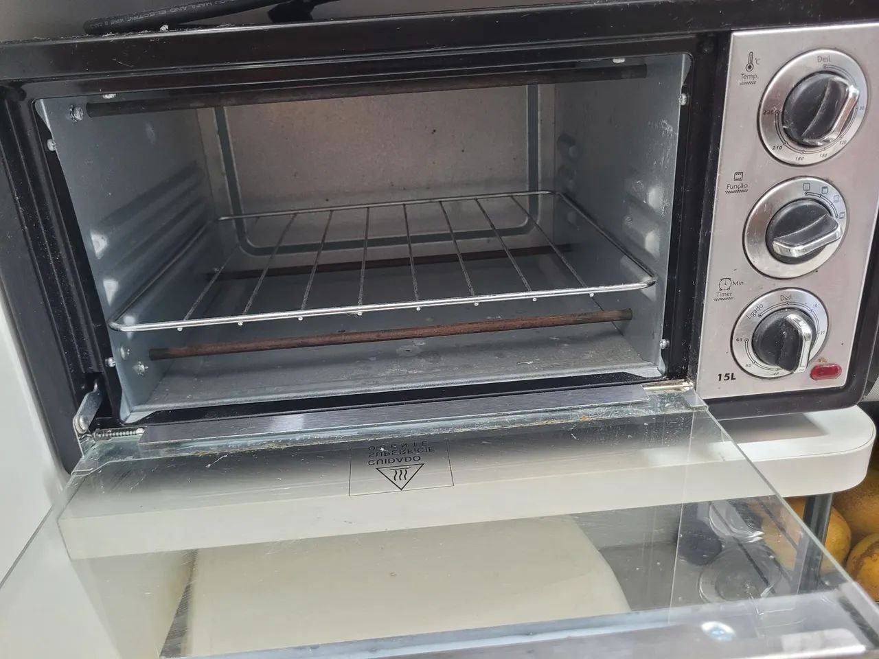Forno Elétrico philco 15lt - Foto 2