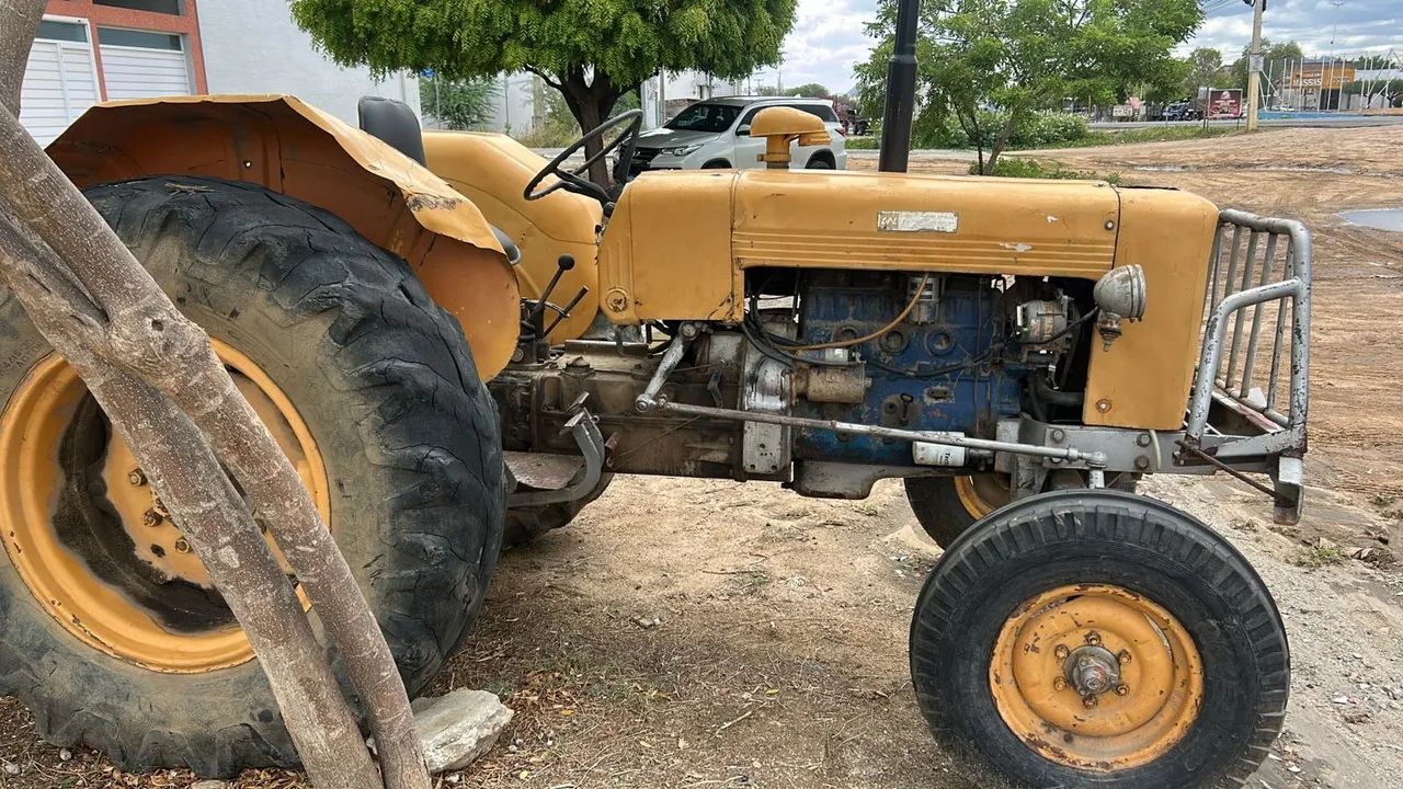 Trator Valmet 84 - Foto 2
