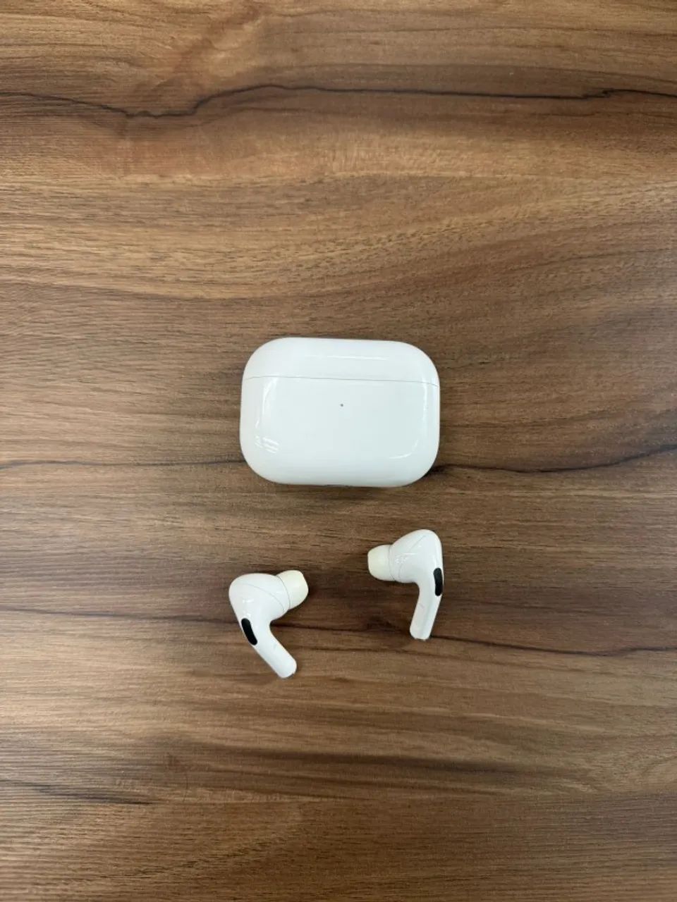 AirPods Pro 1ª Geração Original Apple - Com Caixa e Ponteiras
