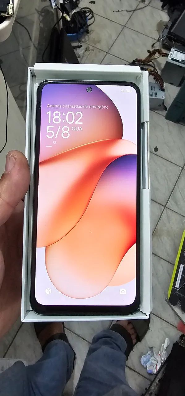 Celular redmi note 12s - Foto 3