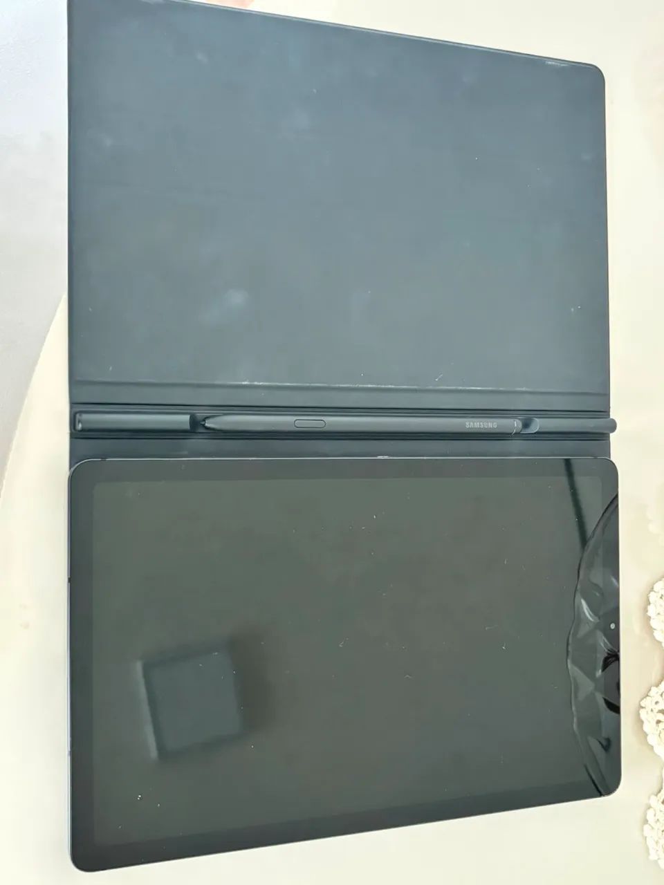 Samsung Tab S6 Lite 128GB - Foto 2