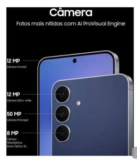 Samsung S25 - Foto 2