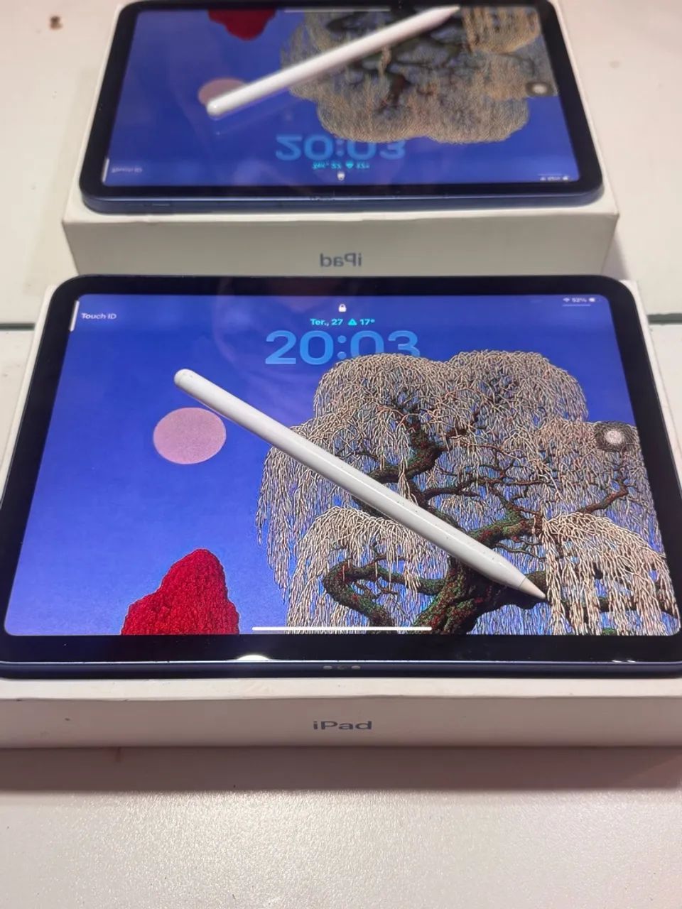 Ipad 10th Geração 2022 64GB com Pencil  - Foto 5