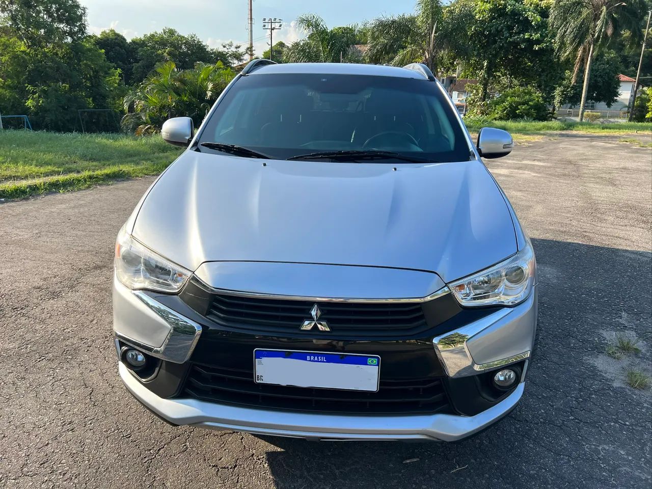 Mitsubishi Asx 2017
