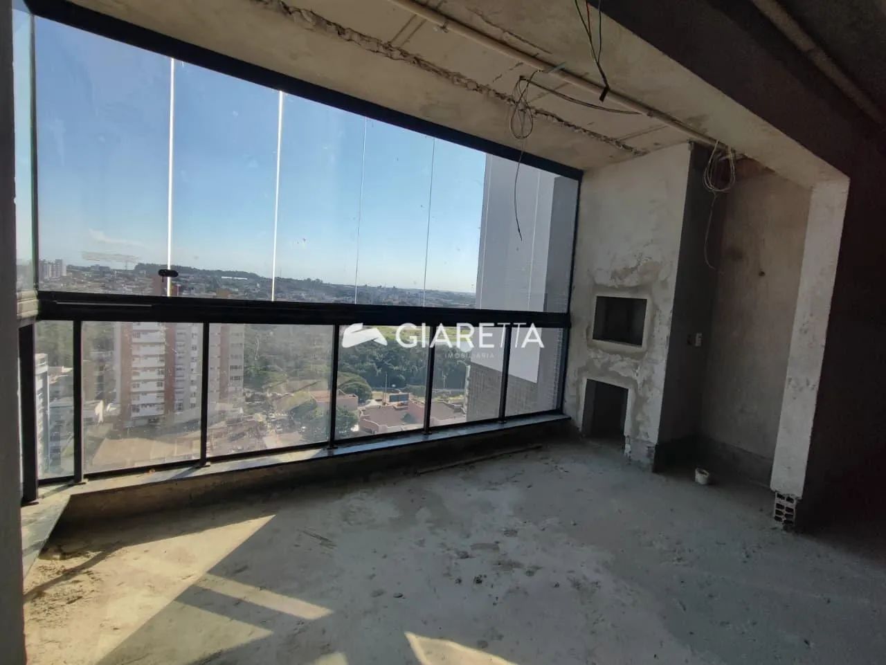Apartamento para venda no EDIFÍCIO LIVING no CENTRO, TOLEDO - PR - Foto 2