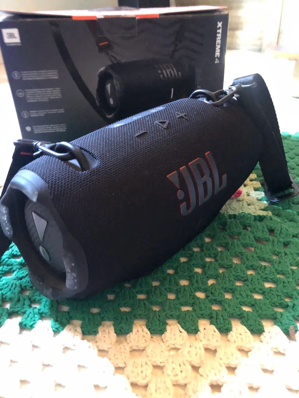 Caixa JBL x4 extreme - Foto 5