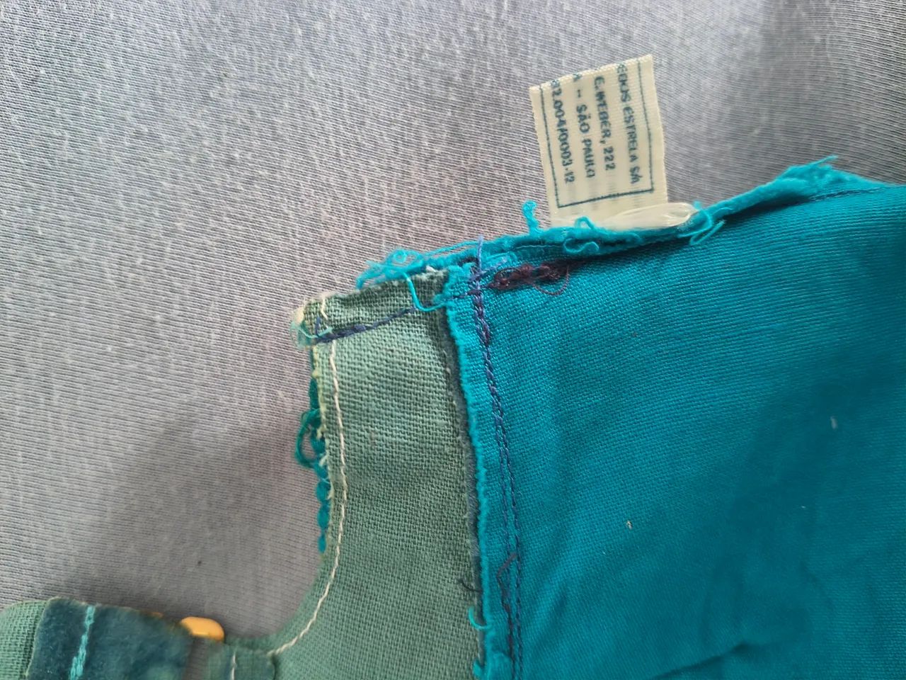 Roupa boneco Manequinho Estrela  - Foto 3