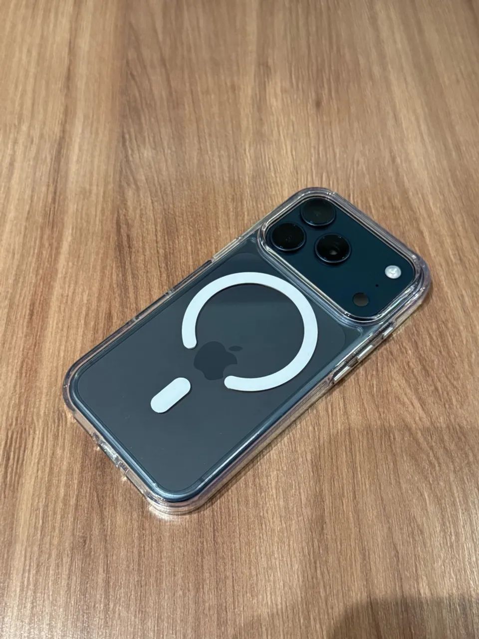 IPHONE 17 PRO 256GB DEEP BLUE GARANTIA APPLE VIGENTE  - Foto 2
