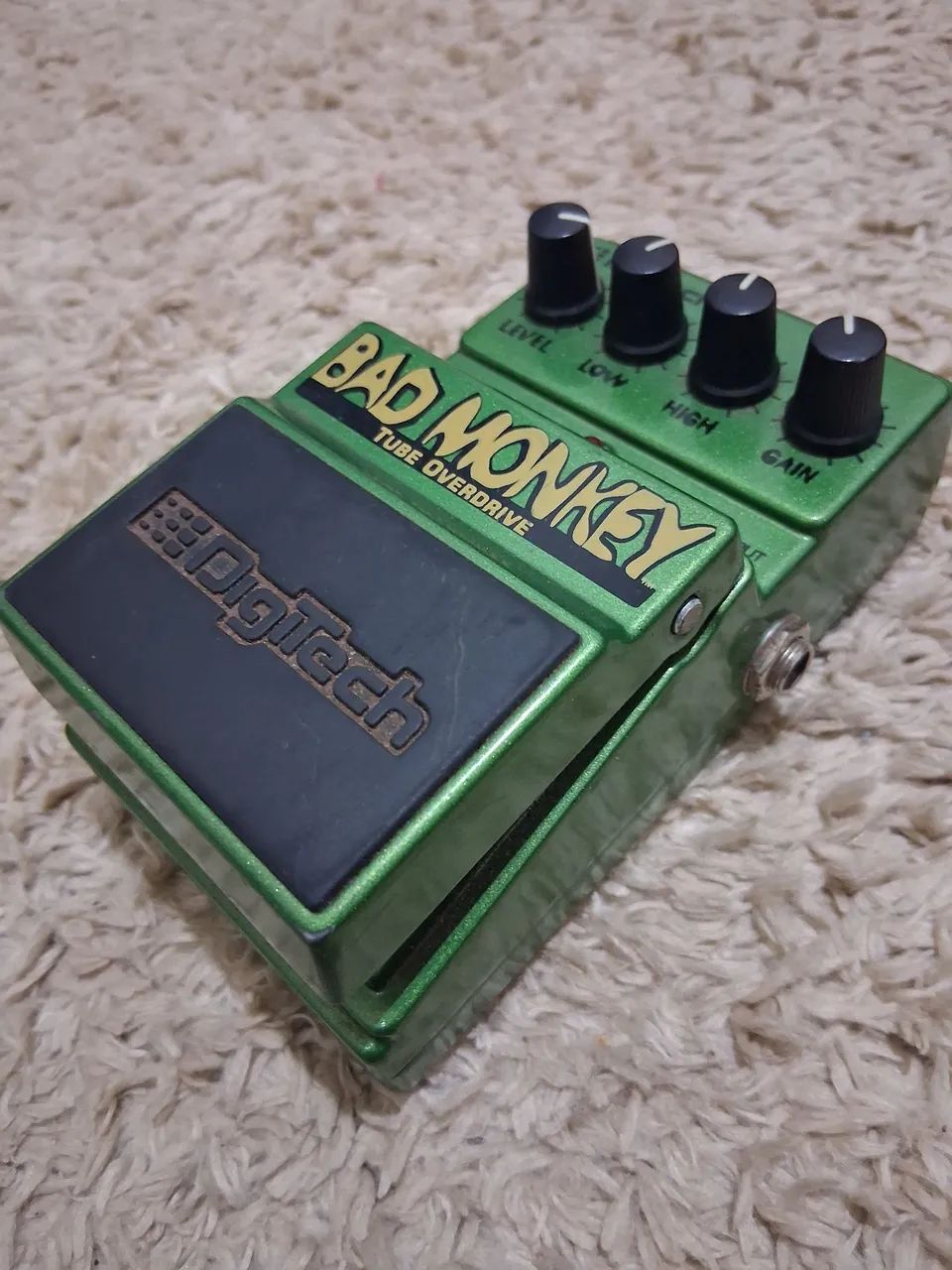 ギター DigiTech BAD MONKEY DigiTech Bad Monkey - Instrumentos musicais - Planalto Verde