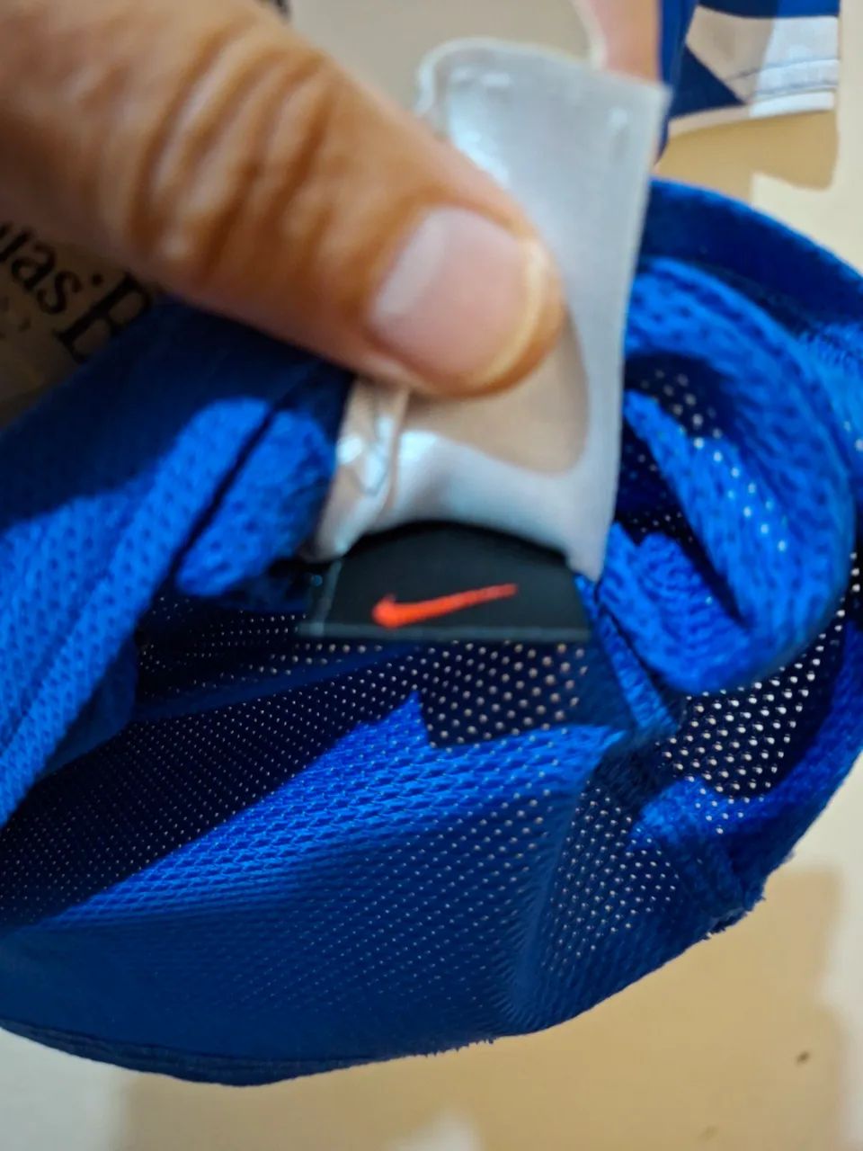Camisa seleção brasileira Nike feminina  - Foto 4
