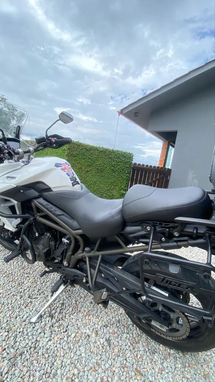 Tiger 800 XRR - Foto 3