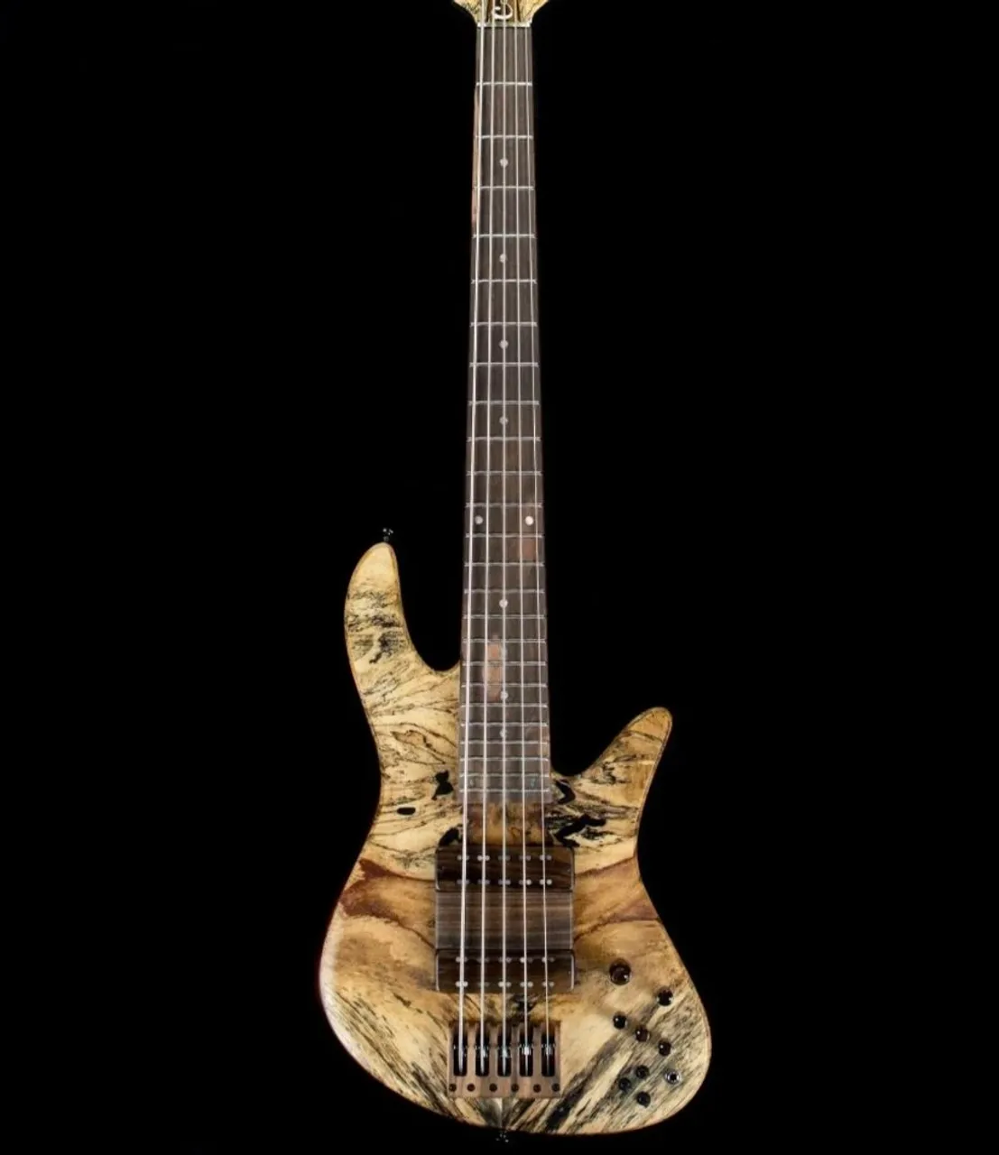 Baixo Aria Pro II Avante modificado (DiMarzio Area J, Aguilar OBP3