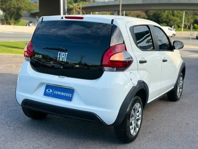 Fiat Mobi Like 1.0 Fire Flex 5P. 2021 - Foto 4