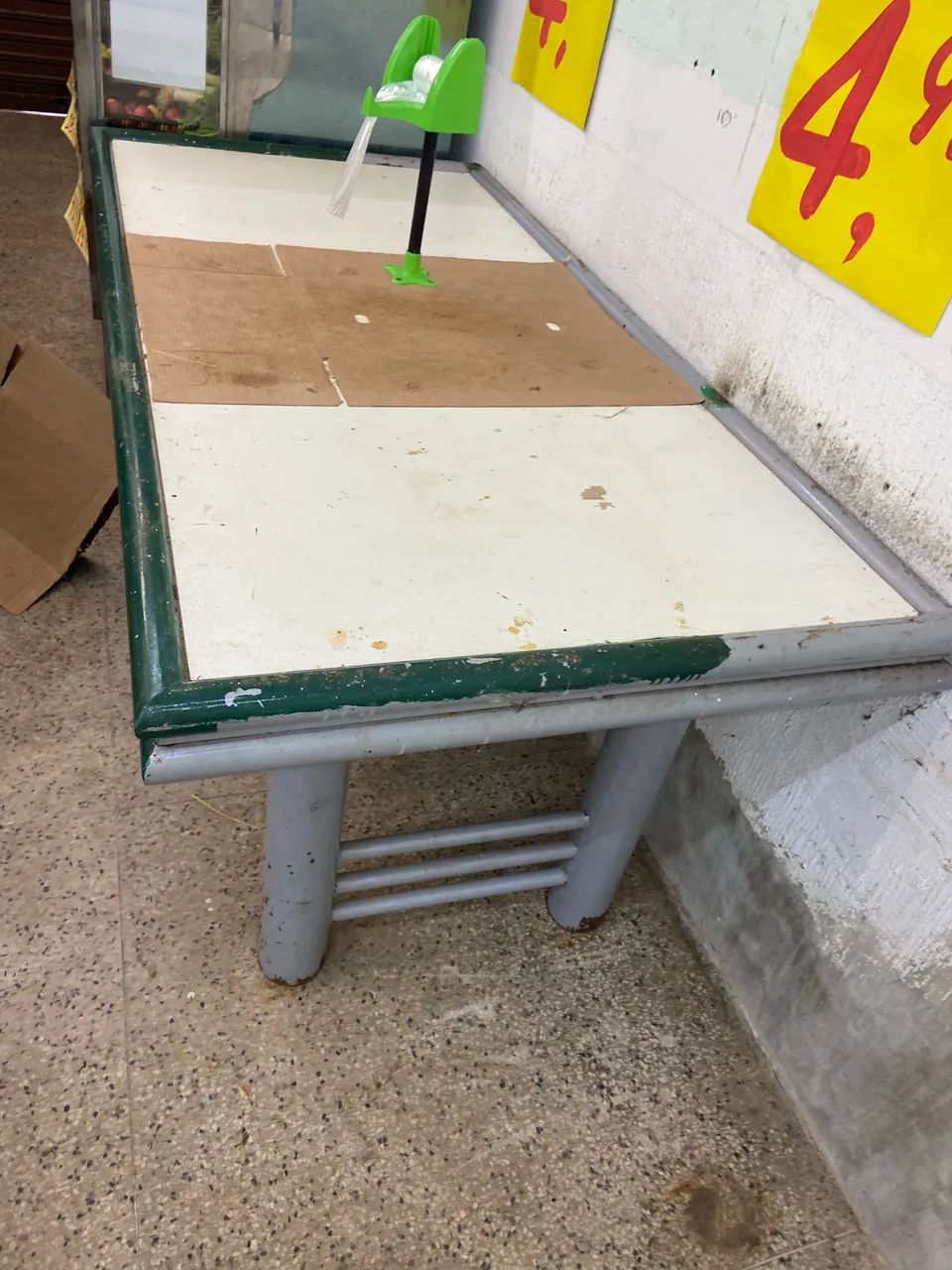 Bancas de sacolão  - Foto 2