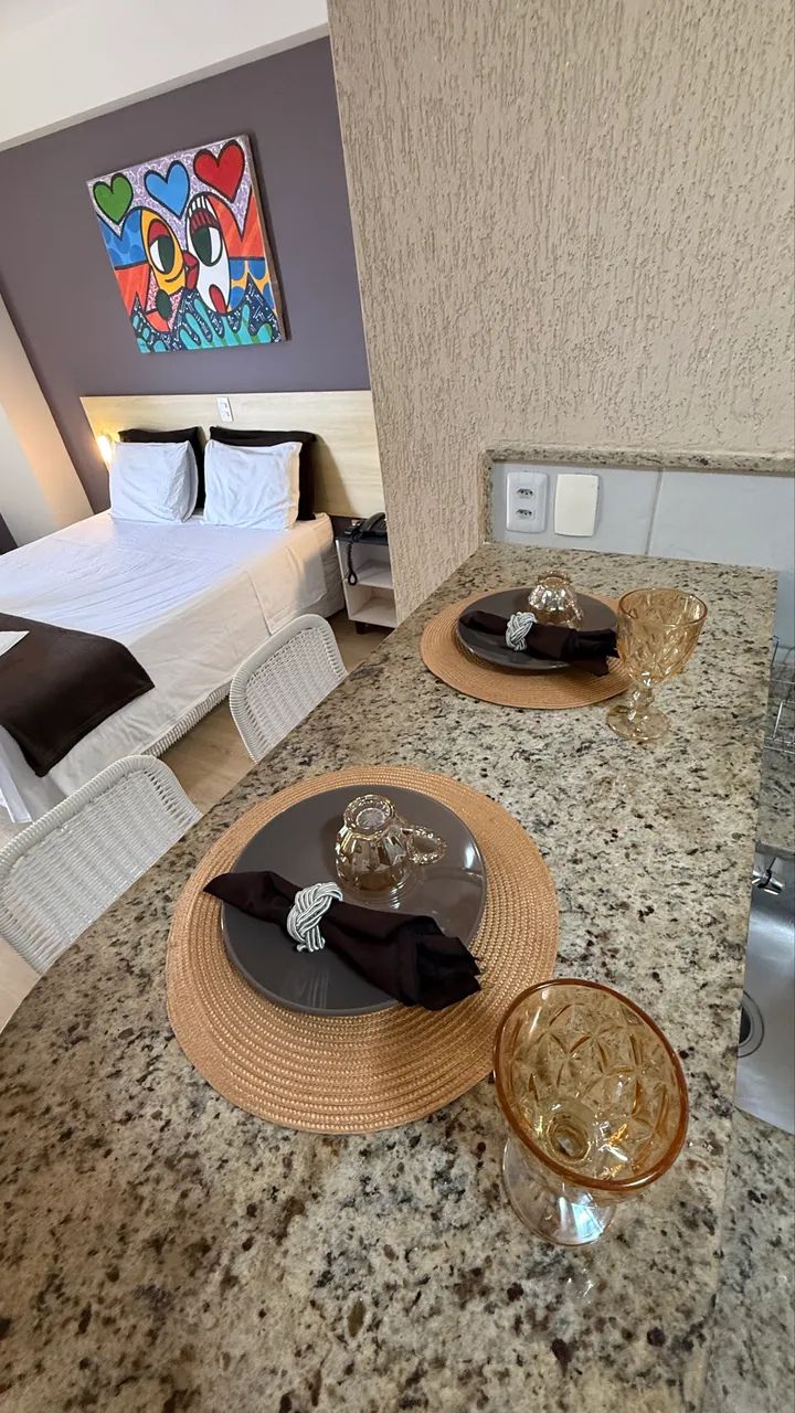 Flat 306 - Marsallis em Ponta Negra/RN - Foto 2