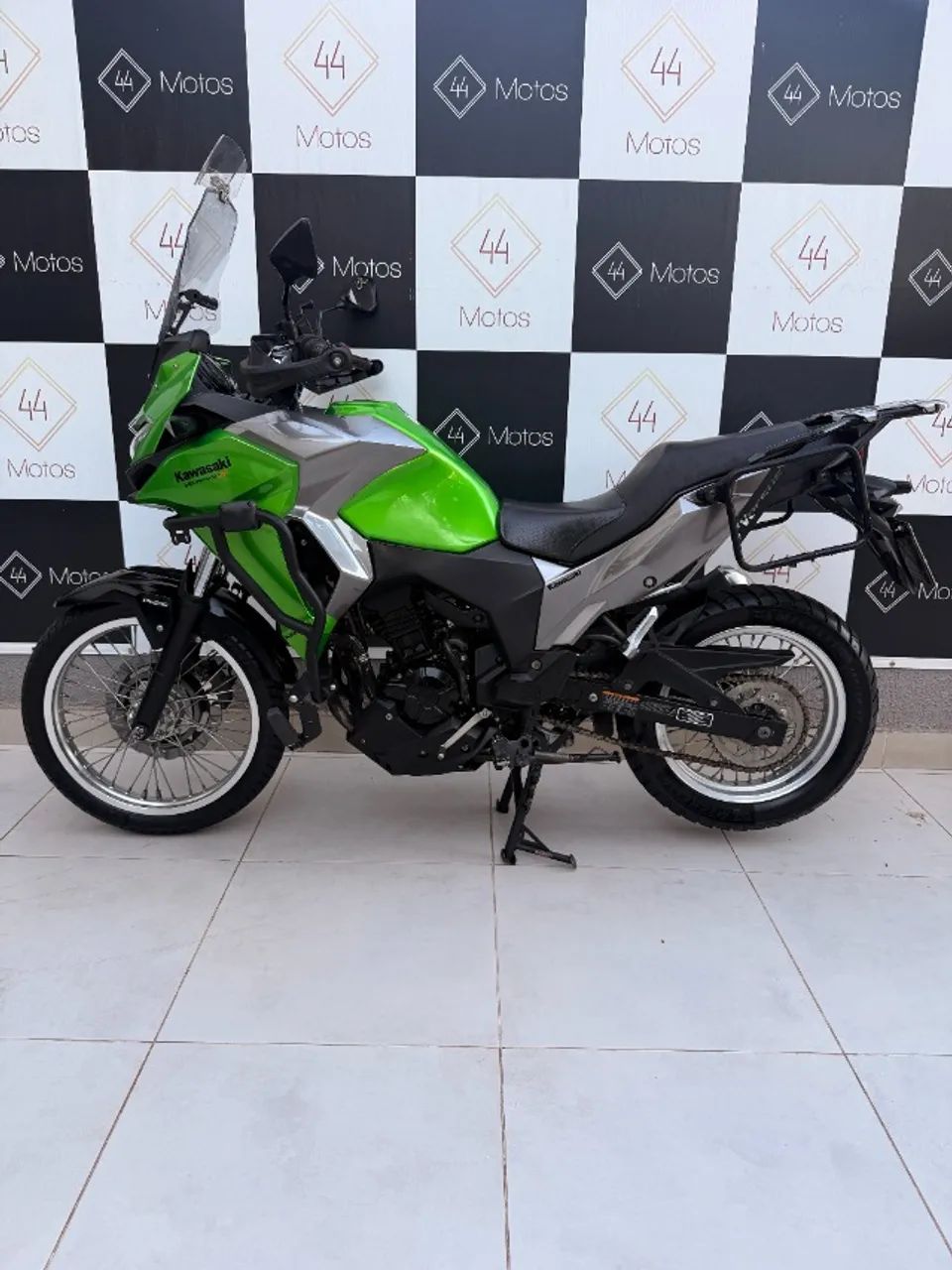 Kawasaki Versys X 300 Abs - Foto 2