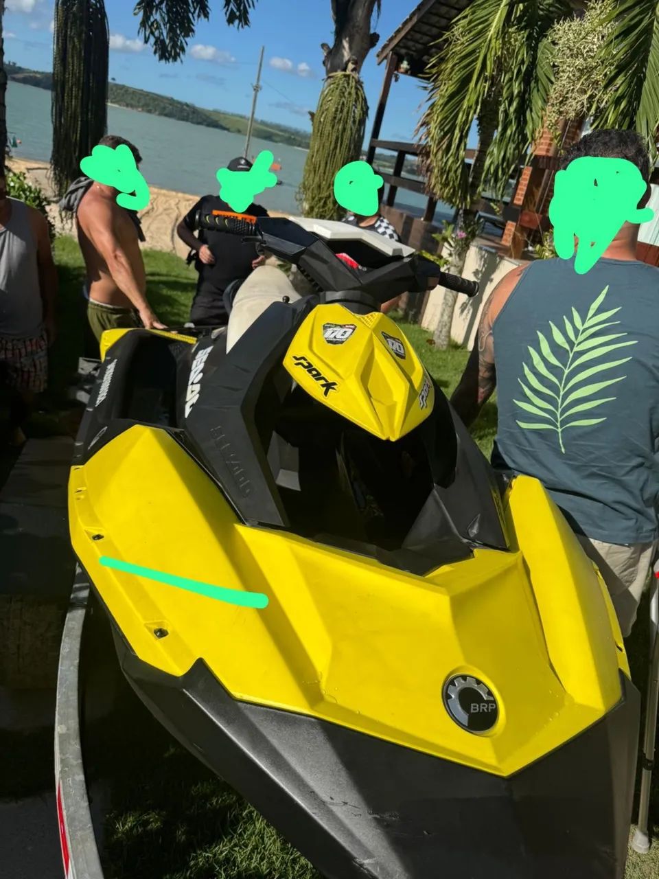 Seadoo Spark  - Foto 7
