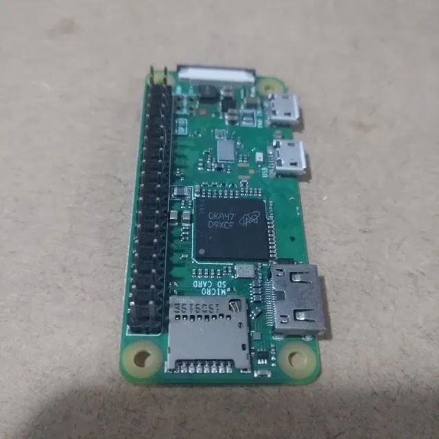 Placa Raspberry Pi Zero W computador Original - Foto 3
