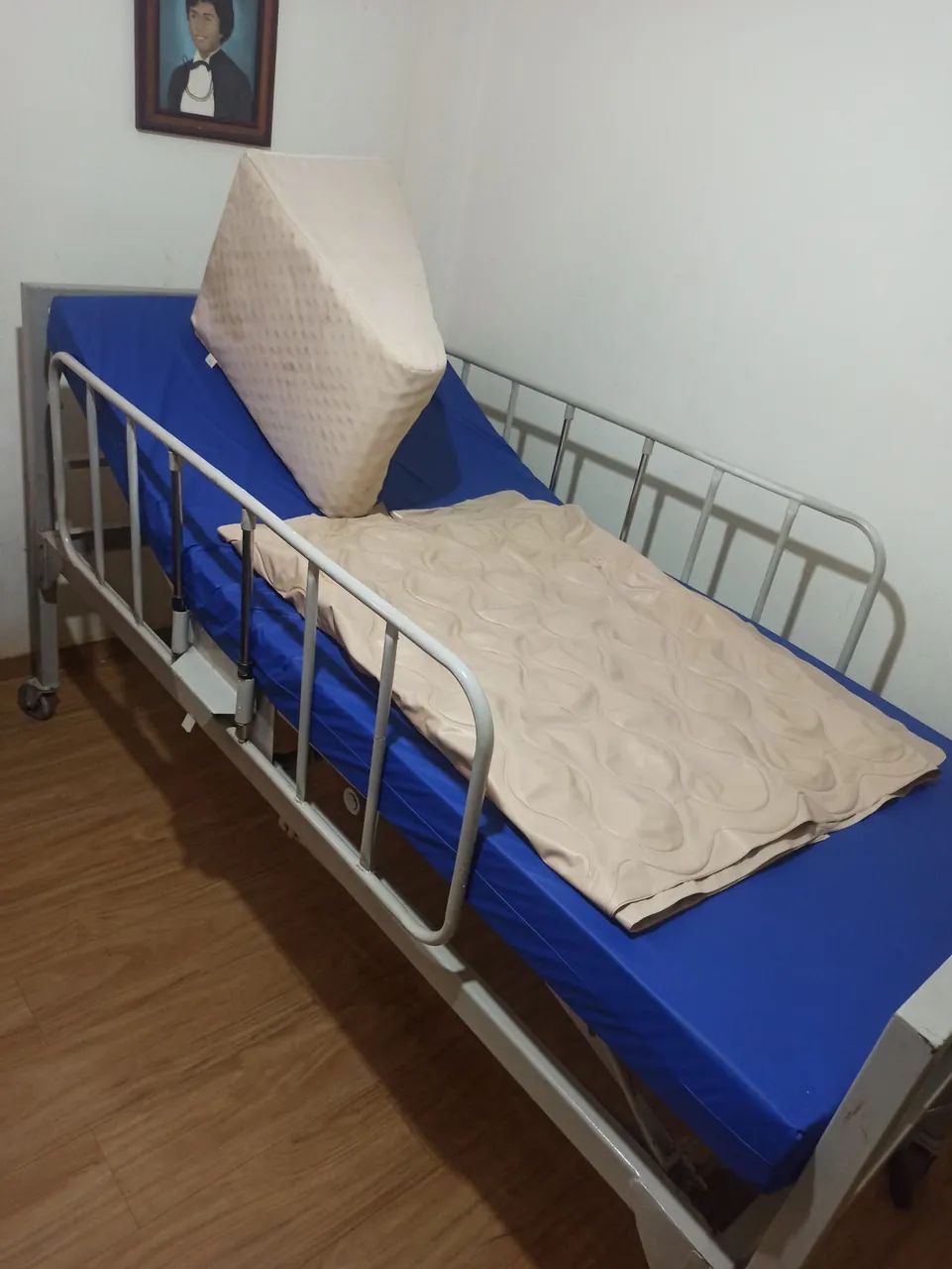 Cama hospitalar  - Foto 3
