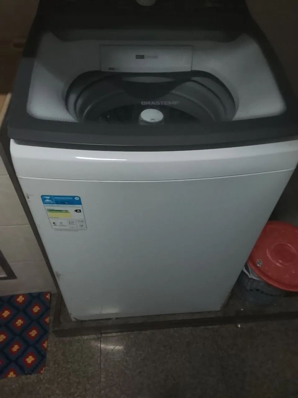 Máquina de lavar 12k