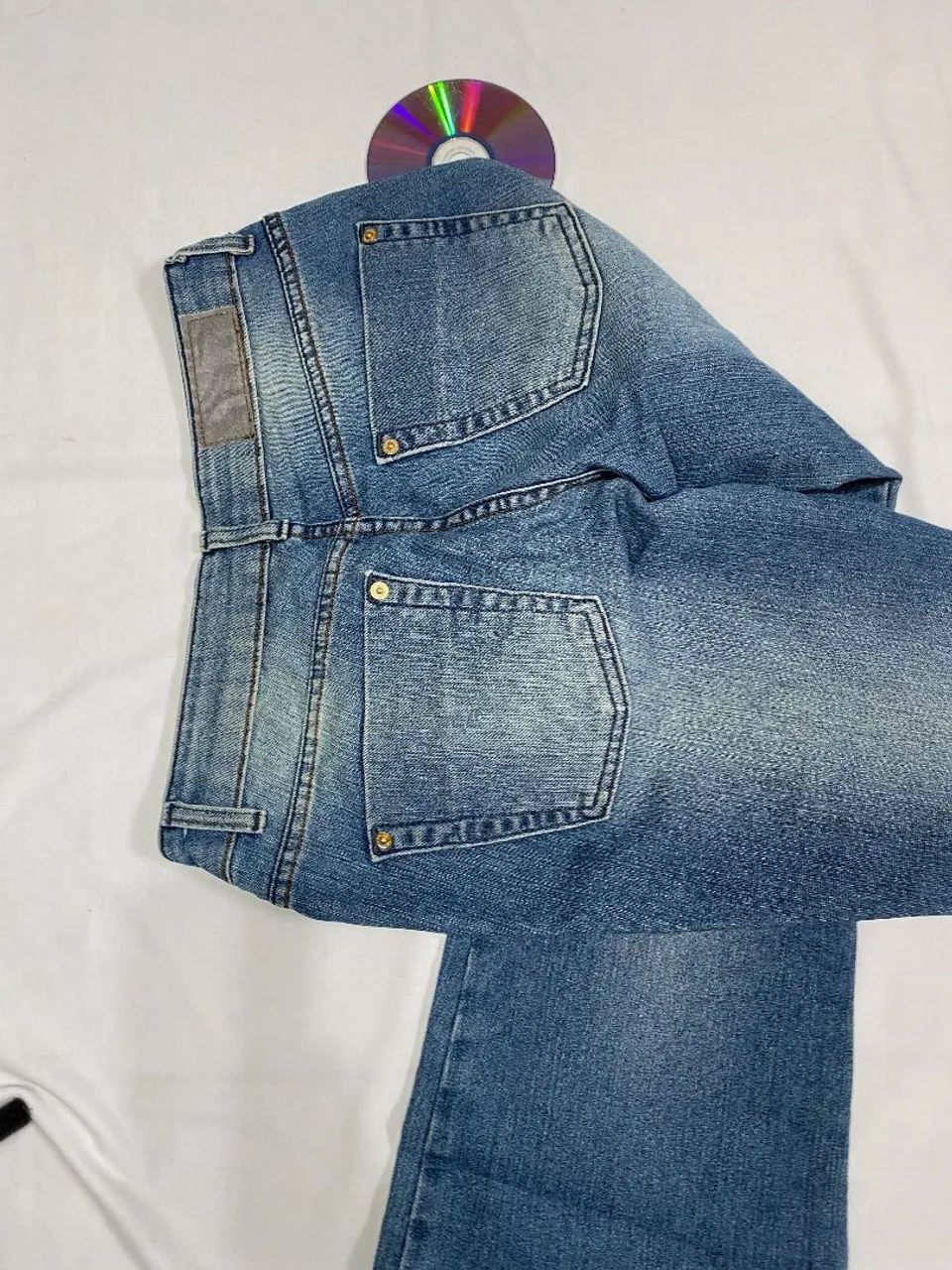 Calça jeans  - Foto 3