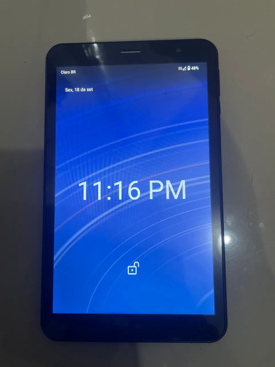 Tablet Multilaser M8