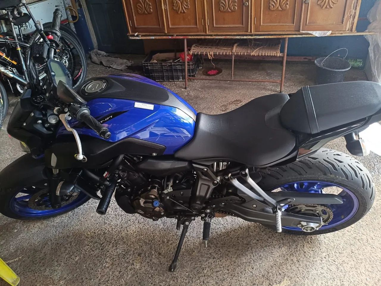 Vende MT 07 - Foto 2