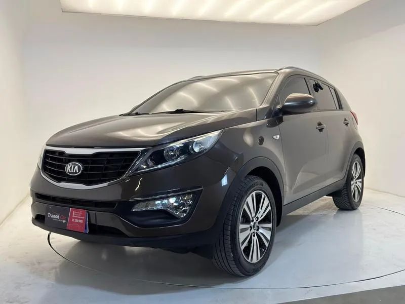 KIA Sportage 2015
