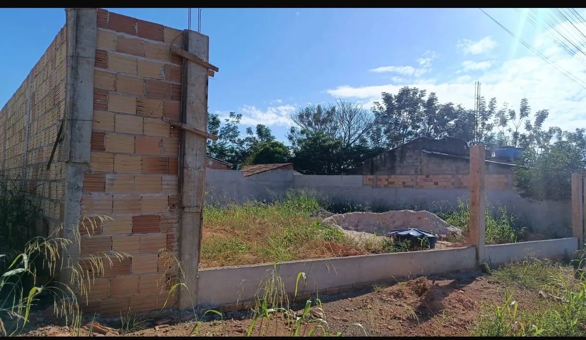 Lote no Cidade Jardim 