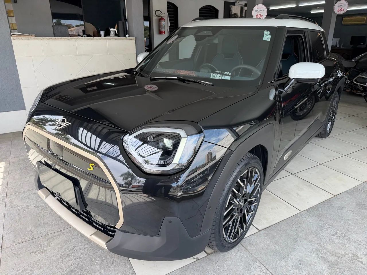 Mini Aceman SE (elétrico) 2025
