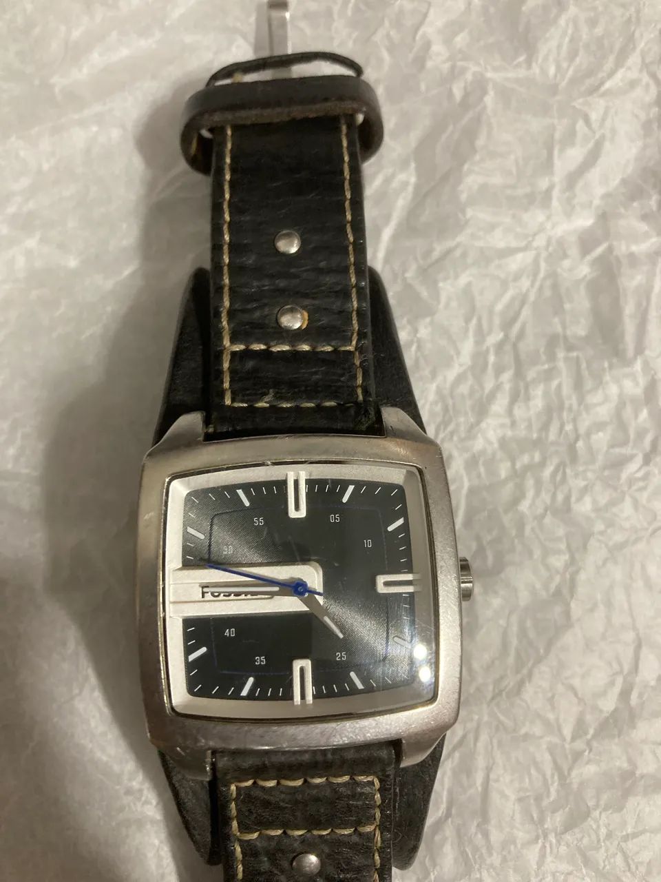 relogio Fossil vintage original 
