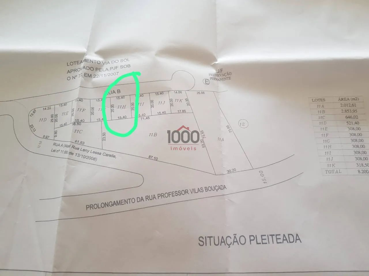 Lote / Terreno - Marilândia - Foto 3