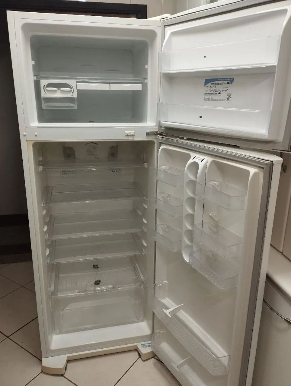 Geladeira duplex Electrolux  - Foto 4