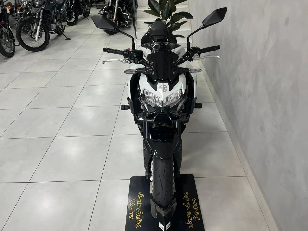 Kawasaki 900 2022 - 1509195861 | OLX